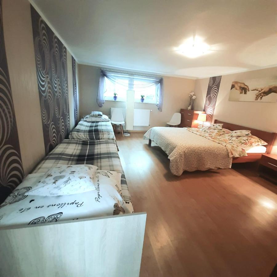 Apartament Przy Plazy Free Parking Daire Złotów Dış mekan fotoğraf