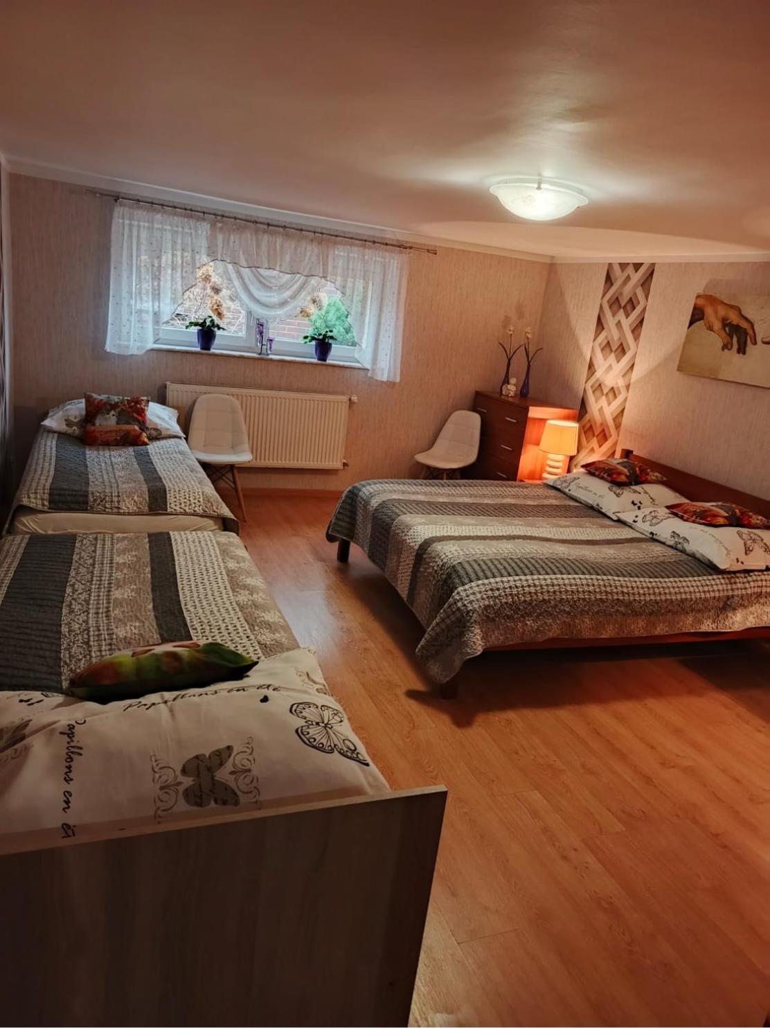 Apartament Przy Plazy Free Parking Złotów Dış mekan fotoğraf
