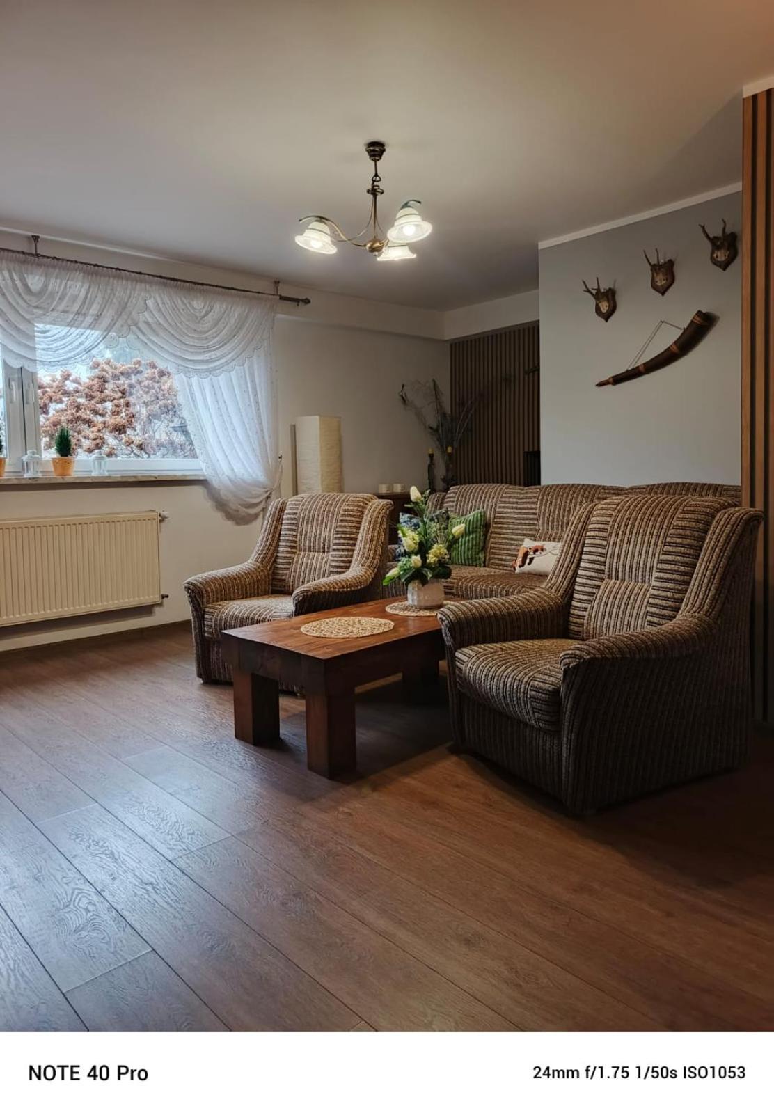 Apartament Przy Plazy Free Parking Złotów Dış mekan fotoğraf