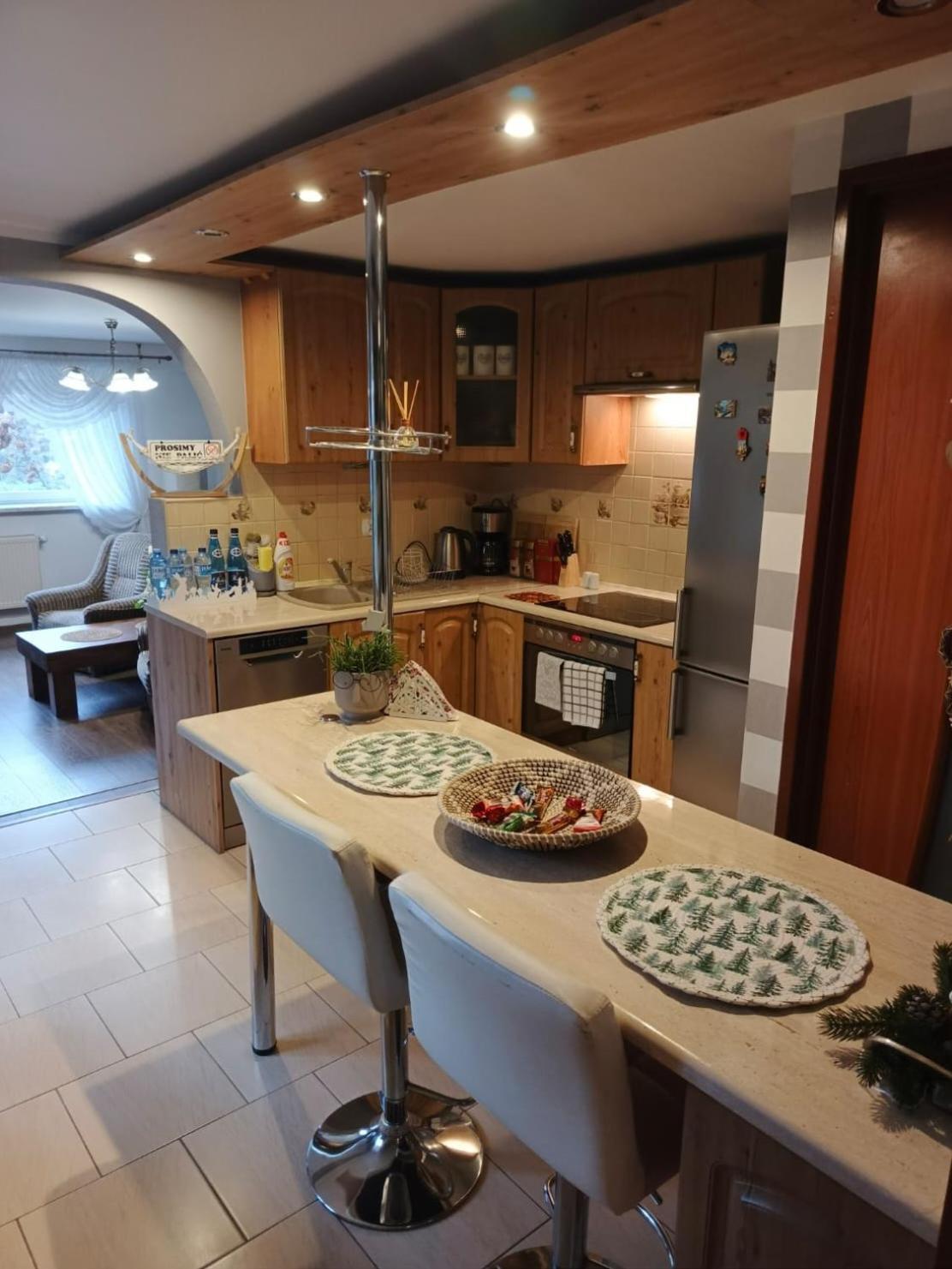 Apartament Przy Plazy Free Parking Złotów Dış mekan fotoğraf