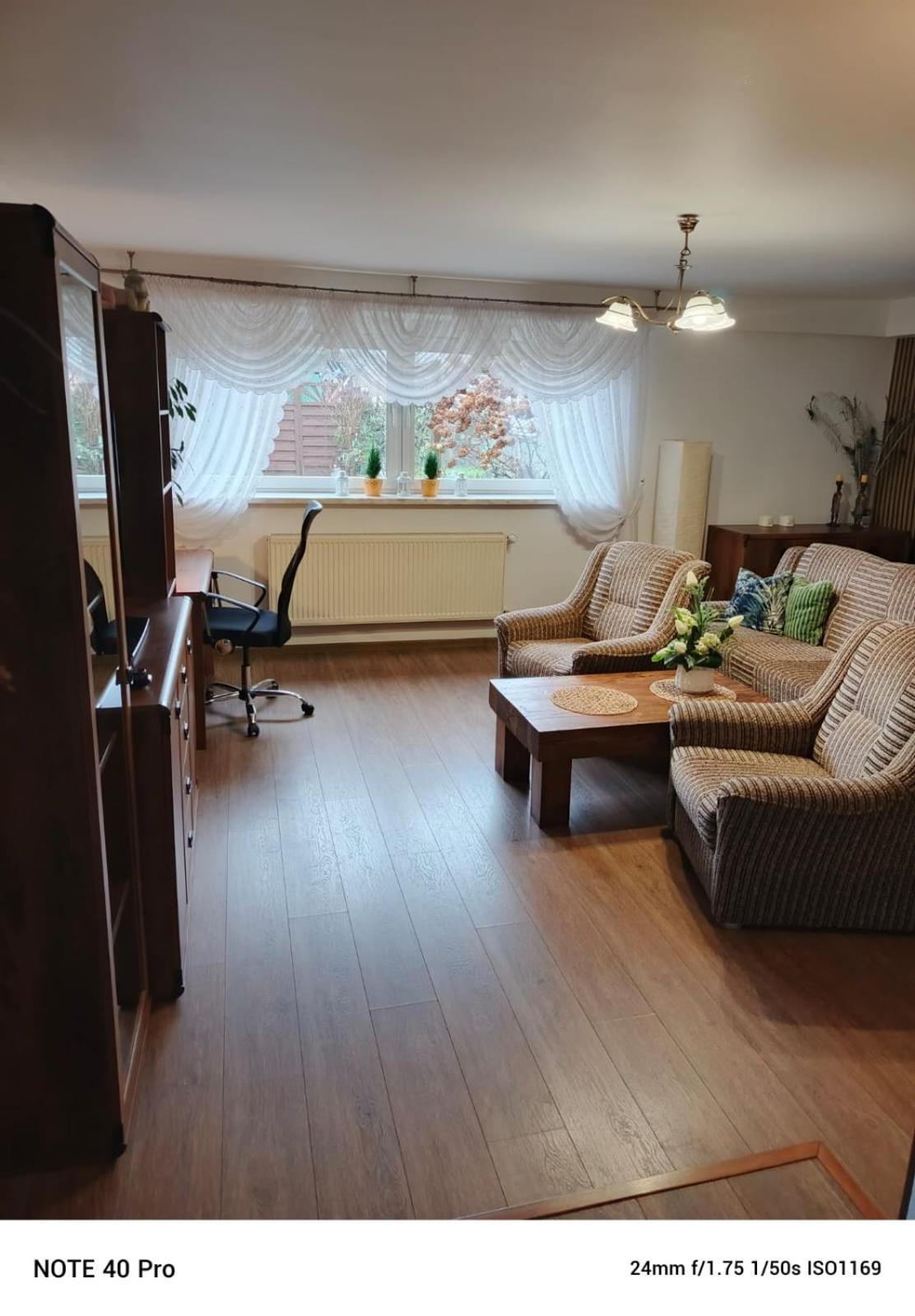 Apartament Przy Plazy Free Parking Złotów Dış mekan fotoğraf